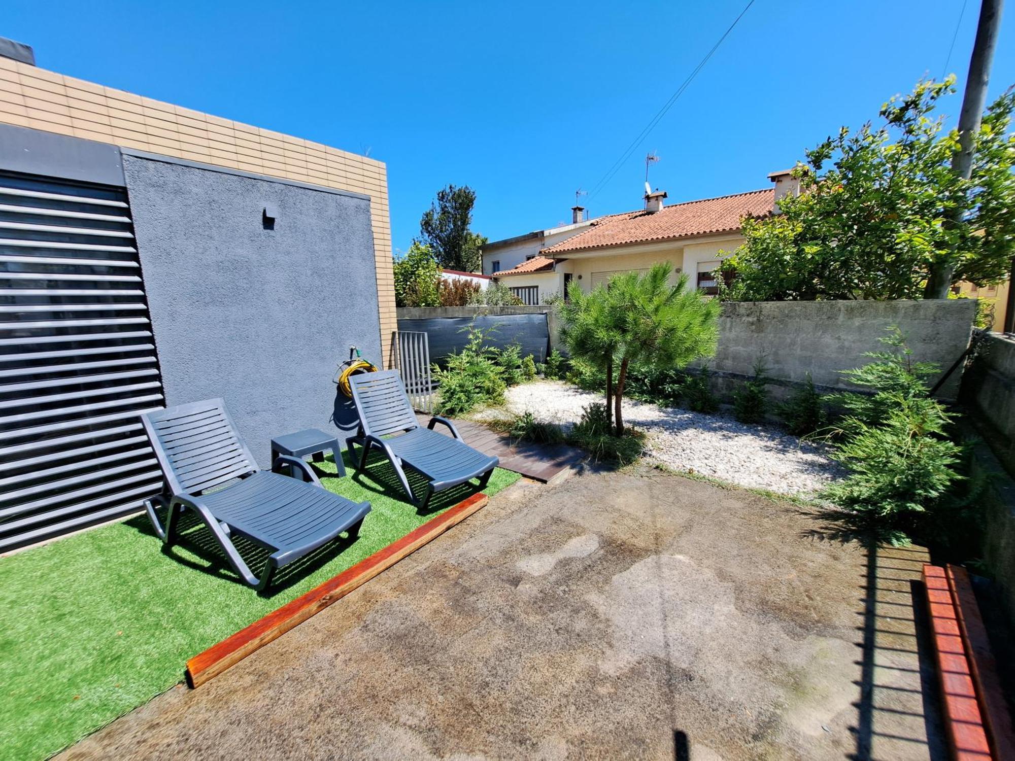 Kiosk 550 Apartment - Póvoa de Varzim Extérieur photo